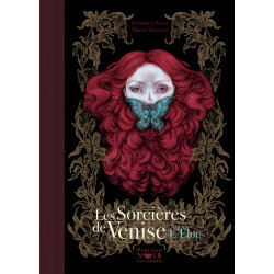 DOUBLE PACK DEDICACE MARCO MAZZONI & SEBASTIEN PEREZ, LES SORCIERES DE