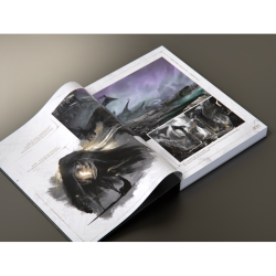 PACK DÉDICACE ARTBOOK, L'ART DE CLAIR OBSCUR: EXPÉDITION 33