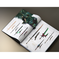 PACK DÉDICACE ARTBOOK, L'ART DE CLAIR OBSCUR: EXPÉDITION 33