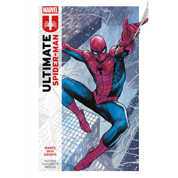 ULTIMATE SPIDER-MAN T01