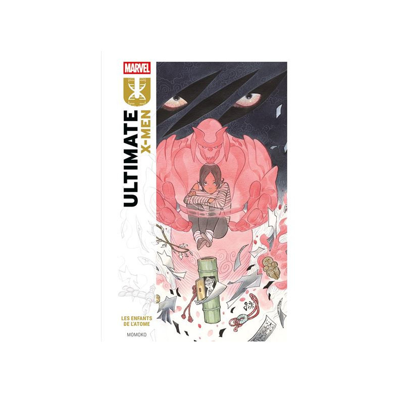 ULTIMATE X-MEN T01 : LES ENFANTS DE L'ATOME