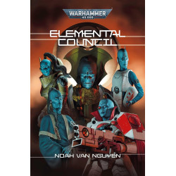 ELEMENTAL COUNCIL WARHAMMER 40 000