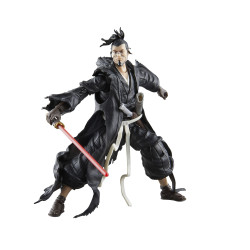 THE RONIN STAR WARS VISIONS BLACK SERIES FIGURINE 15 CM