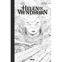 PACK DEDICACE TOM KING MR MIRACLE & HELEN DE WYNDHORN EDITION PRESTIGE