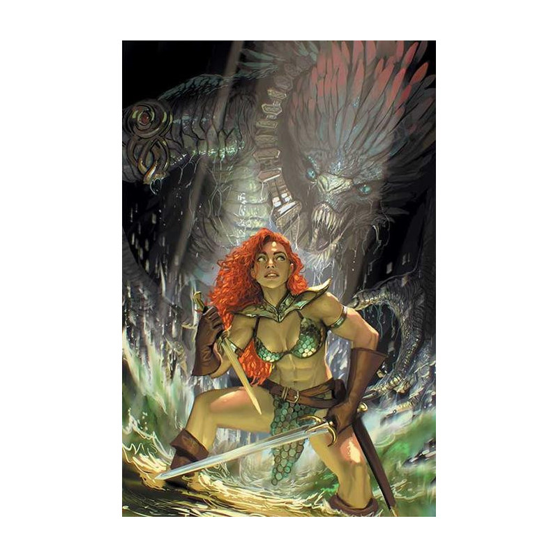 SONJA REBORN  1 CVR A SEJIC