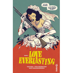 PACK DEDICACE TOM KING, LOVE EVERLASTING T1 & T2 (VF)