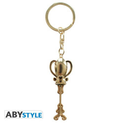 FAIRY TAIL PORTE CLES CLE DU VERSEAU LUCY