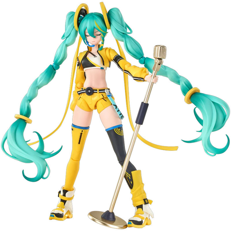HATSUNE MIKU FANTASTICS EDITION HATSUNE MIKU VIVID ECHOES BLOKEES