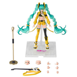 HATSUNE MIKU FANTASTICS EDITION HATSUNE MIKU VIVID ECHOES BLOKEES