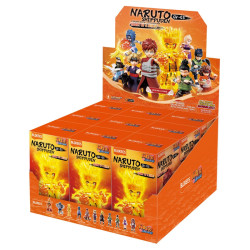 NARUTO BLOKEES GALAXY VERSION 03 NINJA SPIRIT BLIND BOX BLOKEES