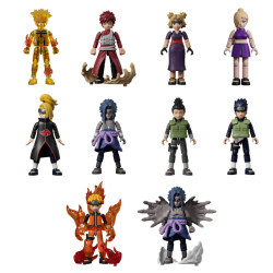 NARUTO BLOKEES GALAXY VERSION 03 NINJA SPIRIT BLIND BOX BLOKEES