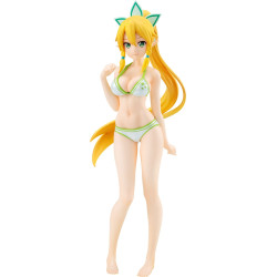 BEACH QUEENS LEAFA SWORD ART ONLINE PROGRESSIVE SCHERZO OF DEEP NIGHT POP UP PARADE 17 CM