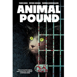 PACK EXTRA TOM KING ANIMAL POUND HC & BLACK CANARY BEST OF THE BEST HC