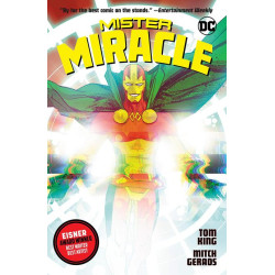 PACK EXTRA TOM KING, SUPERGIRL WOMAN OF TOMORROW TP &  MISTER MIRACLE
