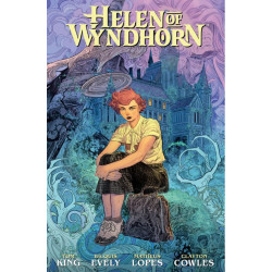 PACK EXTRA TOM KING, HELEN OF WYNDHORN HC & BATMAN ONE BAD DAY HC