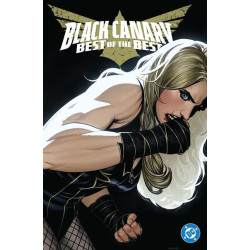 PACK EXTRA TOM KING, BLACK CANARY HC & BATMAN ONE BAD DAY HC