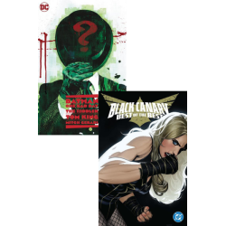 PACK EXTRA TOM KING, BLACK CANARY HC & BATMAN ONE BAD DAY HC