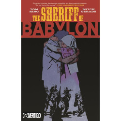 PACK EXTRA "100" TOM KING, HUMAN TARGET, SUPERGIRL, SHERIFF OF BABYLON