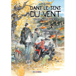 DANS LE SENS DU VENT T06  NORD  NORDOUEST