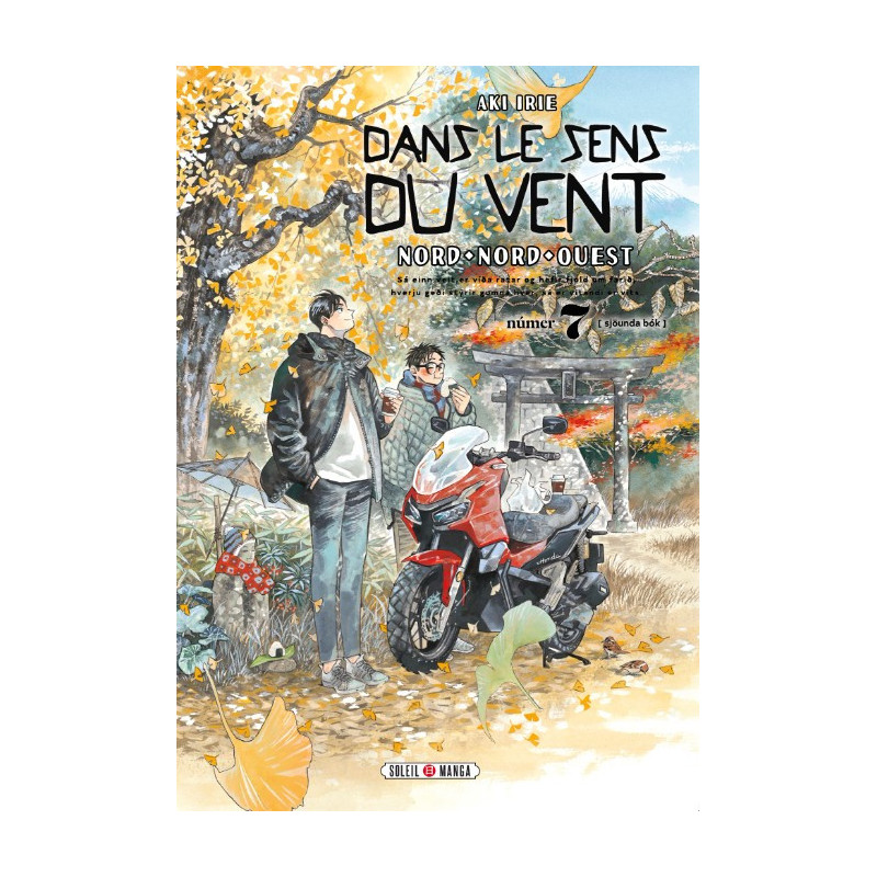 DANS LE SENS DU VENT T06  NORD  NORDOUEST