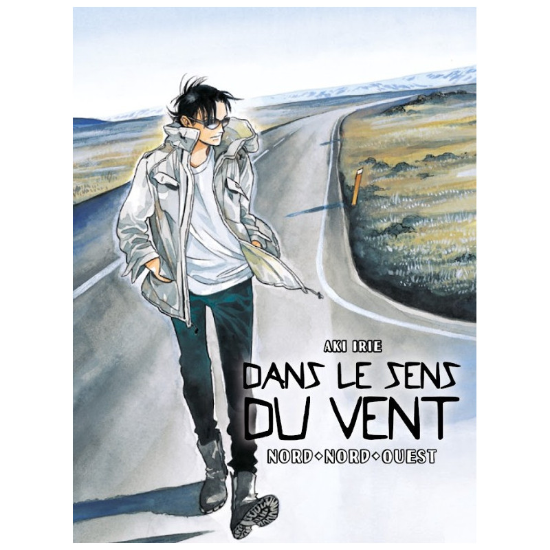 DANS LE SENS DU VENT T02  NORD  NORDOUEST