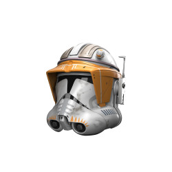 STAR WARS EPISODE III BLACK SERIES CASQUE ELECTRONIQUE CLONE COMMANDER CODY