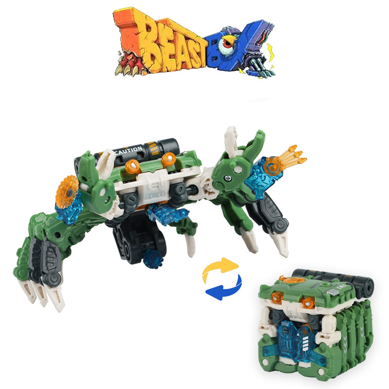 KANIBAL BEASTBOX 52TOYS BB 41 18CM