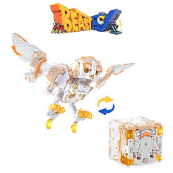 WHITENOISE BEASTBOX 52TOYS BB 41 18CM