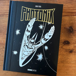 PHOTONIK INTEGRALE TOME 1 NOIR ET BLANC