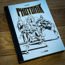 PHOTONIK INTEGRALE 2 NOIR ET BLANC