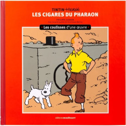LES COULISSES D UNE OEUVRE VOL04 LES CIGARES DU PHARAON