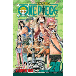 ONE PIECE VOL 28 VERSION ANGLAISE
