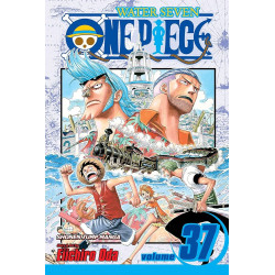 ONE PIECE VOL 37 VERSION ANGLAISE