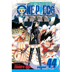 ONE PIECE VOL 44 VERSION ANGLAISE