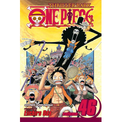 ONE PIECE VOL 46 VERSION ANGLAISE