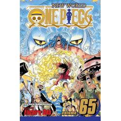 ONE PIECE VOL 65 VERSION ANGLAISE