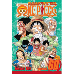 ONE PIECE VOL 60 VERSION ANGLAISE