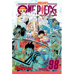 ONE PIECE GN VOL 98