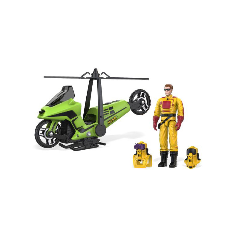 MASK VEHICULE CHOPPER CONDOR 5INCHES