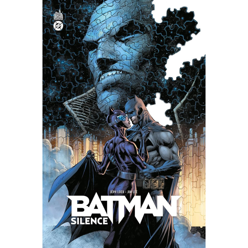 BATMAN SILENCE NOUVELLE EDITION 2025 + EX-LIBRIS SIGNE PAR JIM LEE