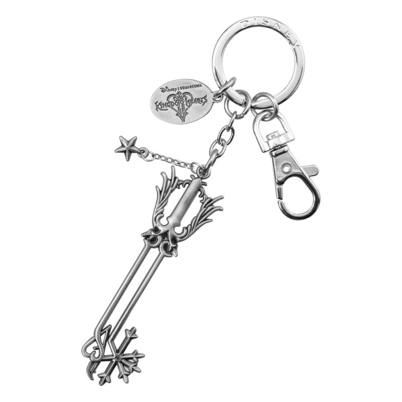 KEYBLADE ICONS OATHKEEPER KINGDOM HEARTS PORTE CLEFS ETAIN