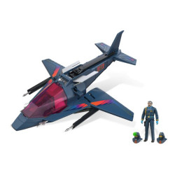 MASK VEHICULE HIGH TECH HELICOPTER 14INCHES