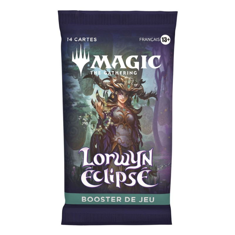 LORWYN ECLIPSED BOOSTER DE JEU EN FRANCAIS MAGIC THE GATHERING