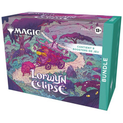 LORWYN ECLIPSED BUNDLE EN FRANCAIS MAGIC THE GATHERING