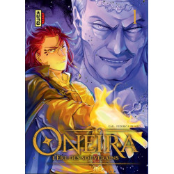 PACK DEDICACE "ONEIRA, L'ENFANT CAUCHEMAR" T4, FEDERICA DI MEO & CAB