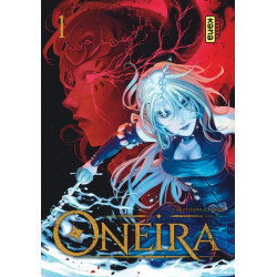 PACK DEDICACE "ONEIRA, L'ENFANT CAUCHEMAR" T4, FEDERICA DI MEO & CAB