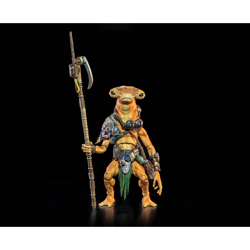 UK HA COSMIC LEGIONS OXKREWE THRAXXON FIGURINE 15 CM
