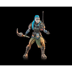 OXKREWE BOOK ONE THRAXXON KURNN RAY COSMIC LEGIONS FIGURINE 15 CM