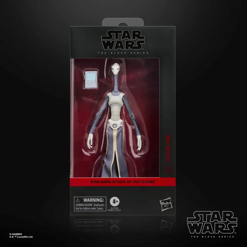 TAUN WE STAR WARS THE BLACK SERIES FIGURINE 15 CM