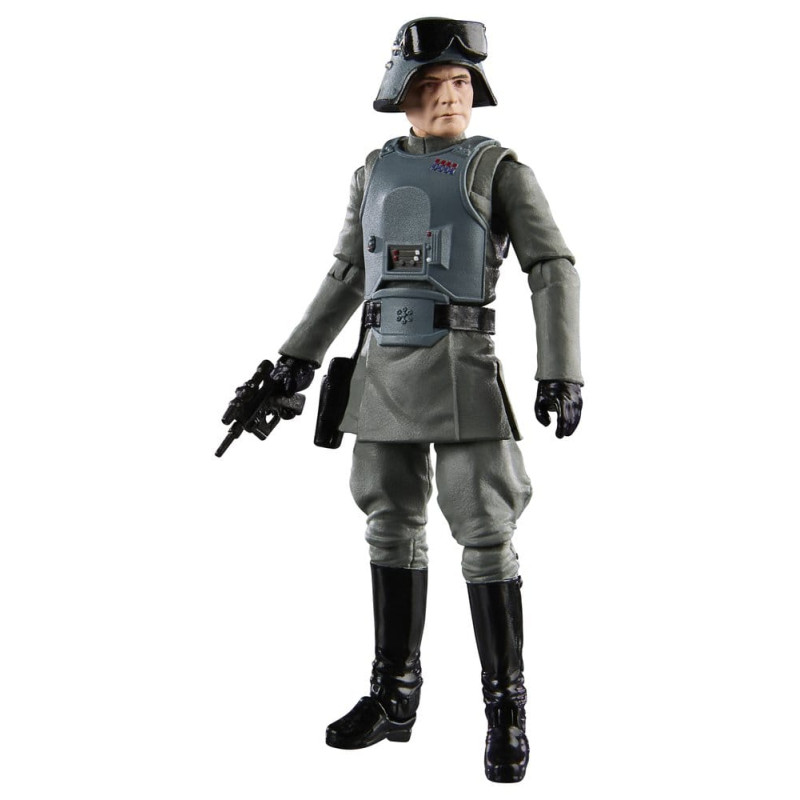 GENERAL VEERS ATAT COMMANDER STAR WARS EPISODE V VINTAGE COLLECTION FIGURINE 10 CM